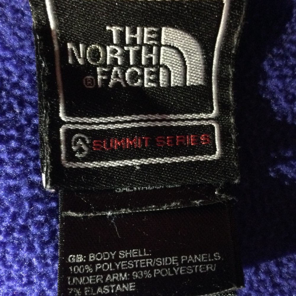 The North Face Summit Series Fleece Jacket - Picture 5 of 8